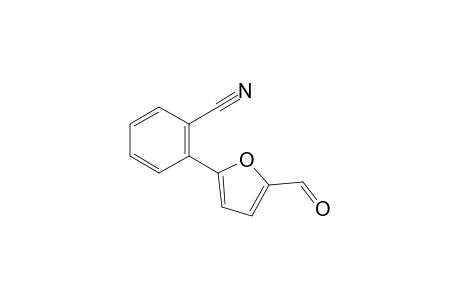 2-(5-Formyl-2-furyl)benzonitrile