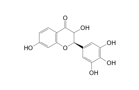 3,3',4',5',7-Pentahydroxyflavanone