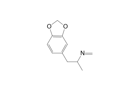 N-[1-(3,4-Methylenedioxyphenyl)propan-2-yl]methanimine