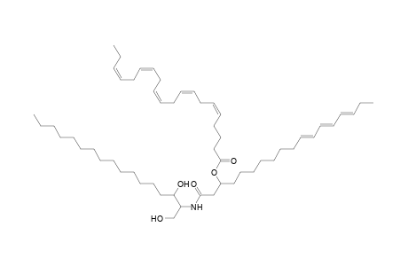 Cer 17:0;2O/18:3;(3OH)(FA 20:5)