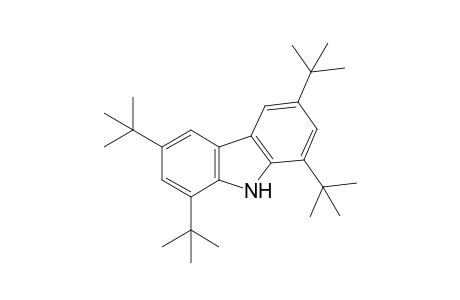 1,3,6,8-TETRA-tert-BUTYLCARBAZOLE