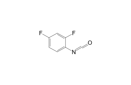 2,4-Difluorophenyl isocyanate