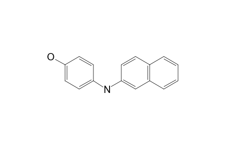 p-(2-NAPHTHYLAMINO)PHENOL