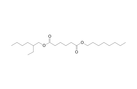 Adipic acid, 2-ethylhexyl octyl ester