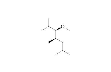 (3R,4R)-3-methoxy-2,4,6-trimethylheptane