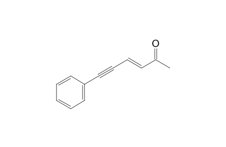 (E)-6-Phenylhex-3-en-5-yn-2-one