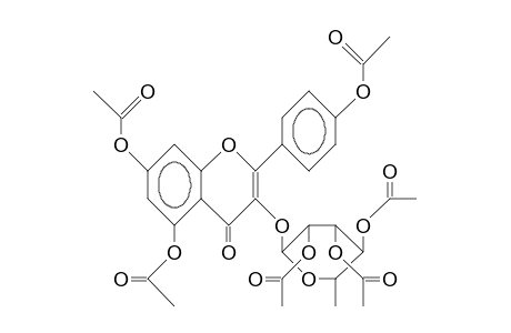 Hexaacetyl-afzellin