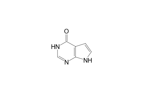 Pyrrolo(2,3-D)pyrimidin-4-one