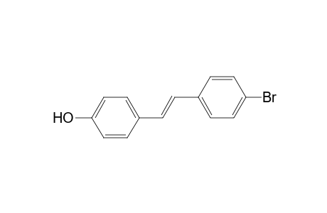 4-Bromo-4'-hydroxy-stilbene