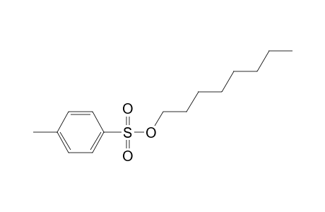 Benzenesulfonic acid, 4-methyl-, octyl ester