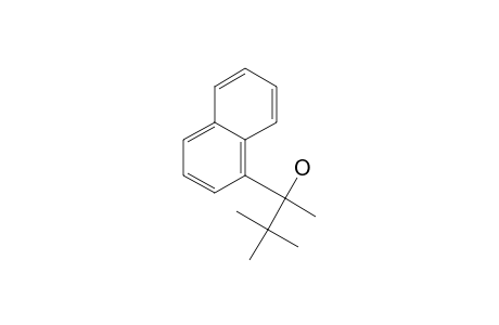 .alpha.-(1,1-Dimethylethyl)-.alpha.-methyl-1-naphthalenemethanol