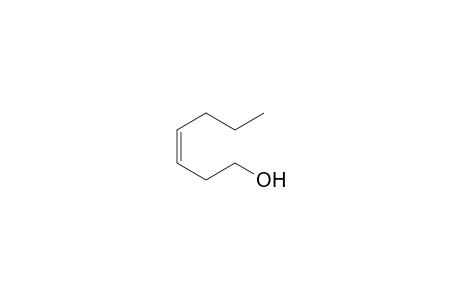 cis-3-Hepten-1-ol