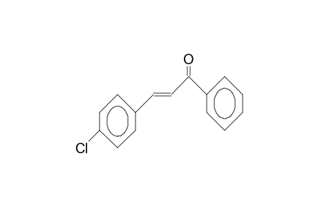 trans-4-Chlorochalcone