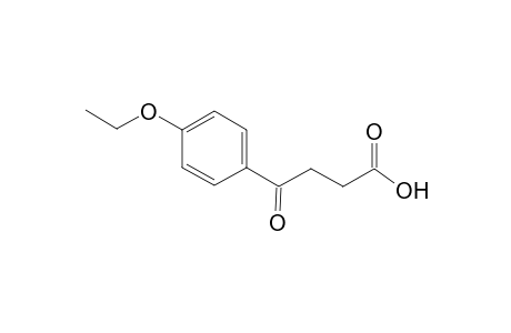 Benzenebutanoic acid, 4-ethoxy-.gamma.-oxo-