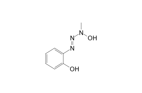 o-(3-hydroxy-3-methyl-1-triazenol)phenol