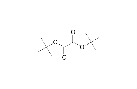oxalic acid, di-tert-butyl ester