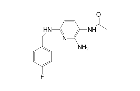 Flupirtine-M (decarbamoyl-) AC MS2