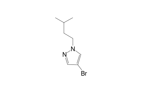 4-Bromo-1-isopentylpyrazole