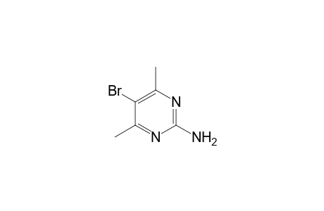 2-Amino-5-bromo-4,6-dimethylpyrimidine