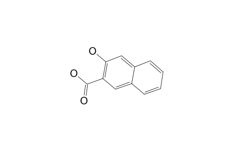 3-Hydroxy-2-naphthoic acid