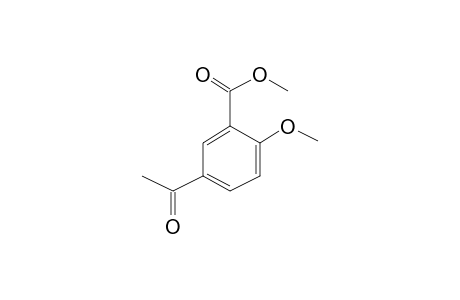 Methyl 5-acetyl-2-methoxybenzoate