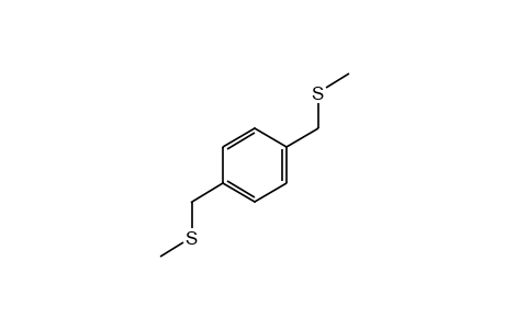 alpha,alpha'-BIS(METHYLTHIO)-p-XYLENE