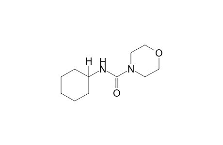 N-cyclohexyl-4-morpholinecarboxamide