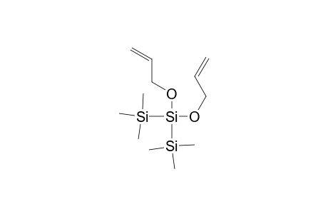 2,2-Bis(allyloxy)-hexamethyl-trisilane