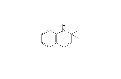 Polymer 2,2,4-trimethyl-1,2-dihydroquinoline