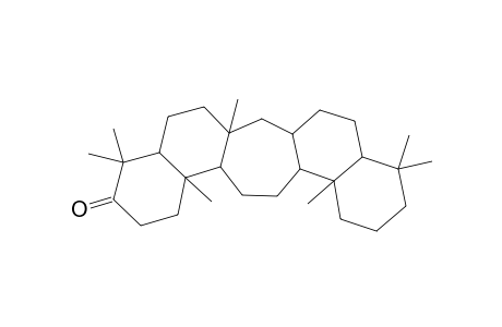 C(14a)-Homo-27-nor-14.beta.-gammaceran-3-one