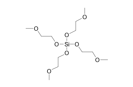 2-methoxyethanol, tetraester with silicic acid