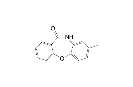 dibenzo[b,f][1,4]oxazepin-11(10H)-one, 8-methyl-