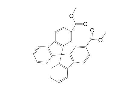 Spiro[9,9']difluorene-2,2'-dicarboxylic acid, dimethyl ester