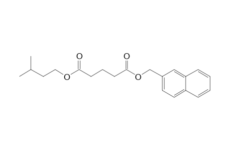 Glutaric acid, tridec-2-yn-1-yl naphth-2-ylmethyl ester