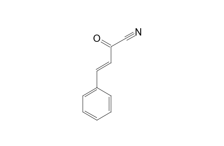 3-PHENYL-ACROLEYL-NITRILE