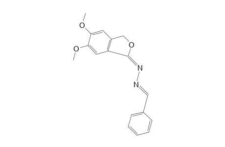 5,6-dimethoxyphthalide, benzylidenehydrazone