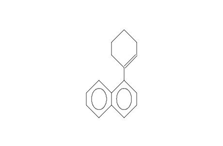 1-(1-Cyclohexen-1-yl)naphthalene