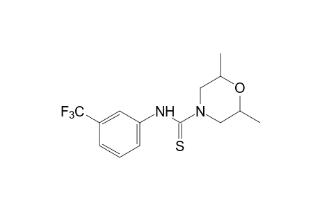 2,6-DIMETHYLTHIO-alpha,alpha,alpha-TRIFLUORO-4-MORPHOLINECARBOXY-m-TOLUIDIDE