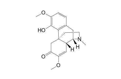 14-(epi)-Sinomenine