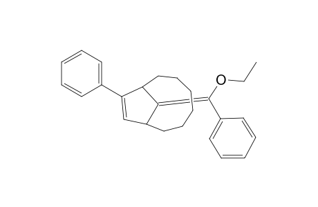 (Z)-11-(.alpha.-ethoxybenzylidene)-9-phenylbicyclo[6.2.1]undec-9-ene