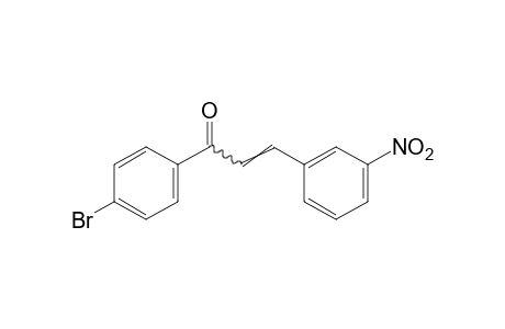 4'-bromo-3-nitrochalcone