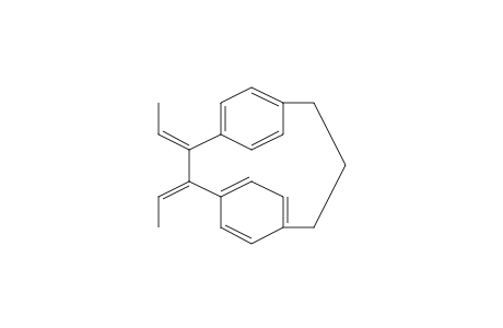 10,11-Bis(ethylidene)[3.2]paracyclophane