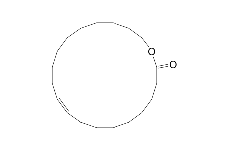 (10Z)-1-oxacycloeicos-10-en-2-one