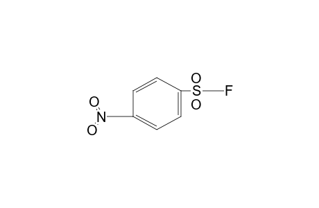 P-Nitrobenzenesulfonyl fluoride