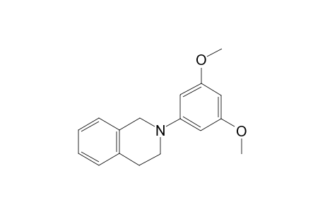 2-(3,5-Dimethoxyphenyl)-1,2,3,4-tetrahydroisoquinoline