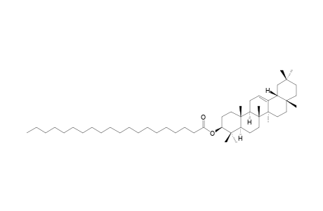 BETA-AMYRIN-3-DOCOSANOATE;OLEAN-12-EN-3-BETA-DOCOSANOATE;MIXTURE;N=19