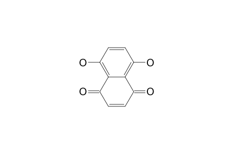 5,8-Dihydroxy-1,4-naphthoquinone