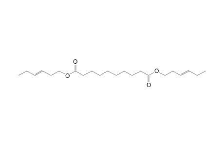 Sebacic acid, di(trans-3-hexenyl) ester