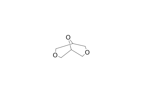 TRIOXOBICYClONONANE;ENDO,ENDO-BICYClO-[3.3.1]-3,7,9-TRIOXANONANE