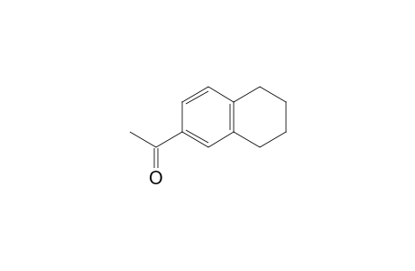 5',6',7',8'-Tetrahydro-2'-acetonaphthone